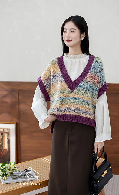 Colorflow Vest