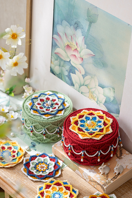 Fortune Storage Box