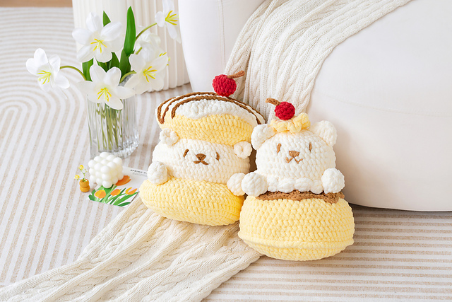 Dessert Bear