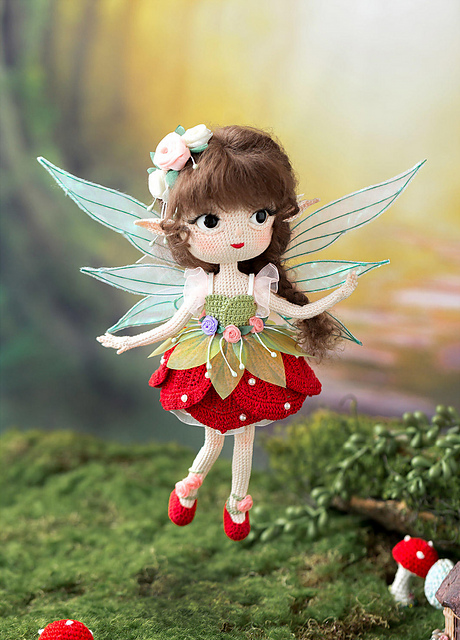 Rose Fairy