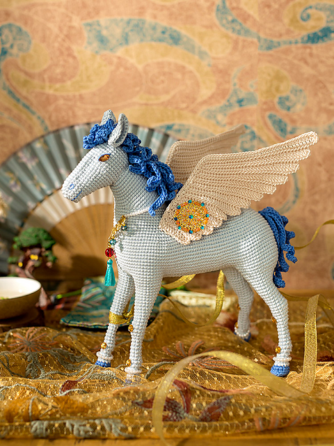 Winged Horse