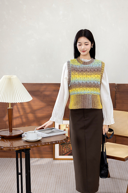 The Sudden Vest