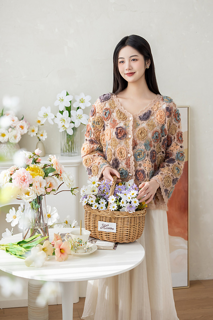 Floral Morning
