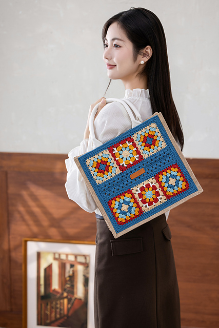 Vela Granny Set