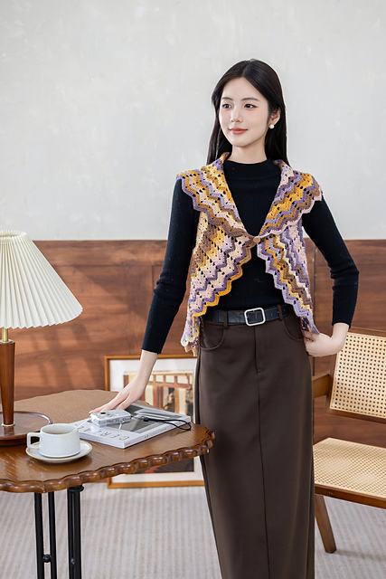 Waltz Vest