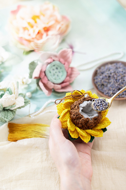 Bloom Sachet