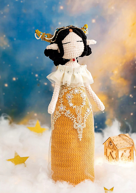 Taurus Doll