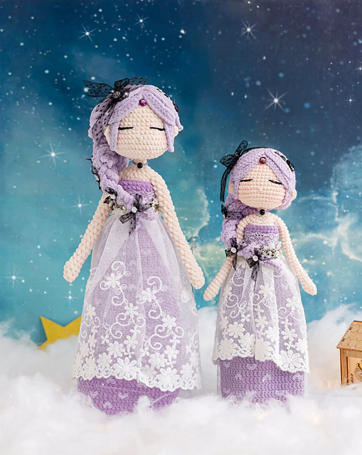 Scorpio Doll