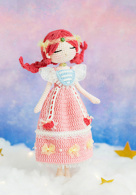 Cancer Doll