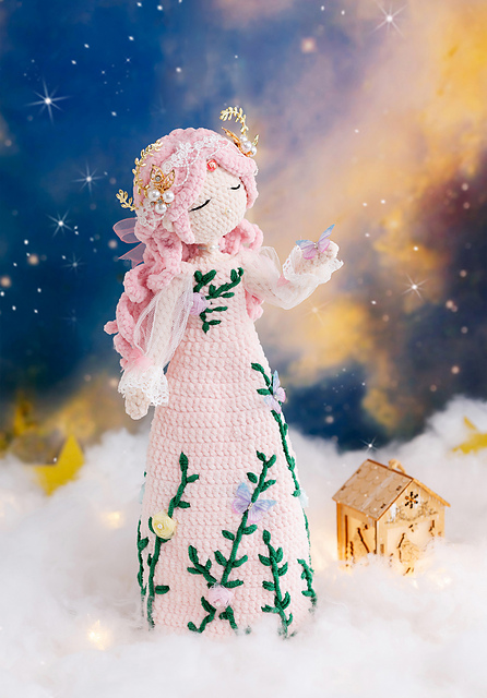 Virgo Doll