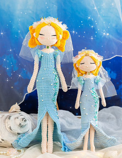 Pisces Doll