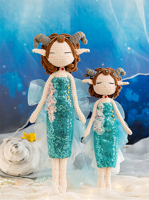 Capricorn Doll