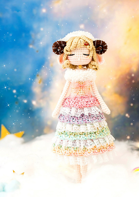 Aries Doll