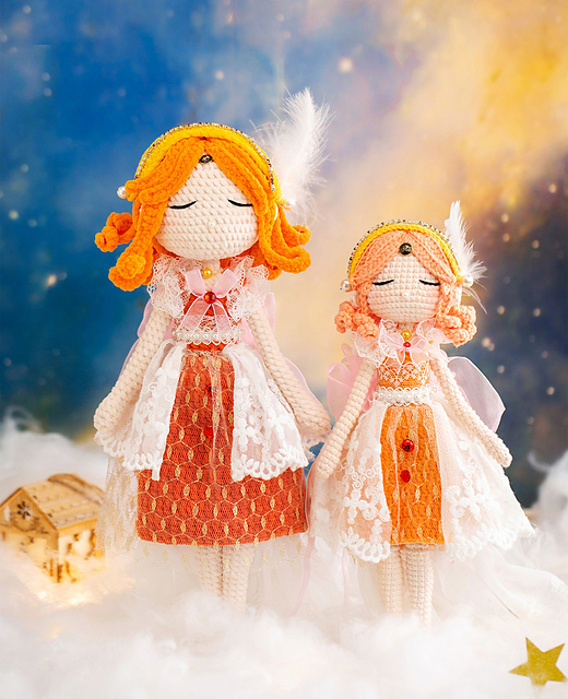 Sagittarius Doll