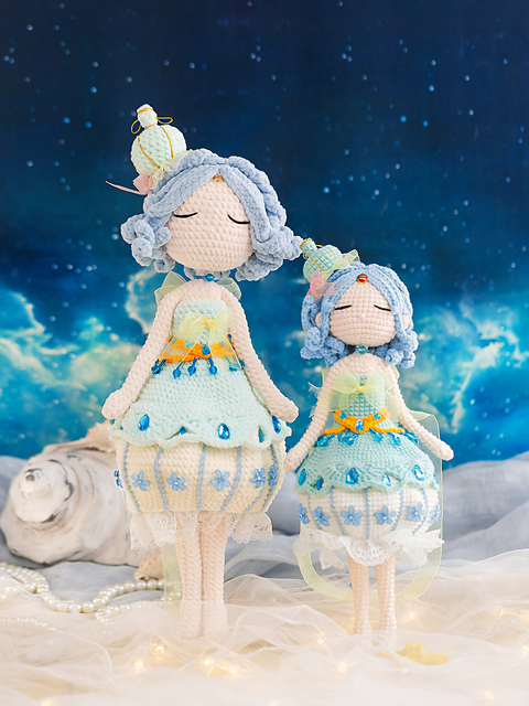 Aquarius Doll