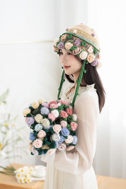 Bloom In Clouds