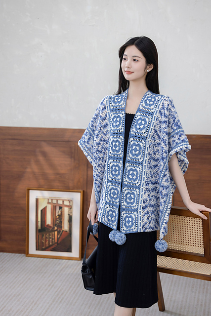 Wander Shawl