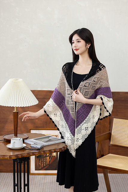 Mei Shawl
