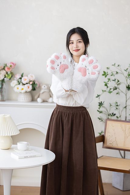 Paw Gloves