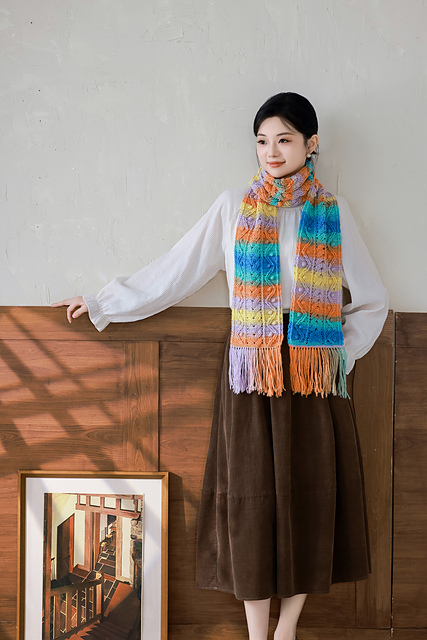 Dawn Scarf