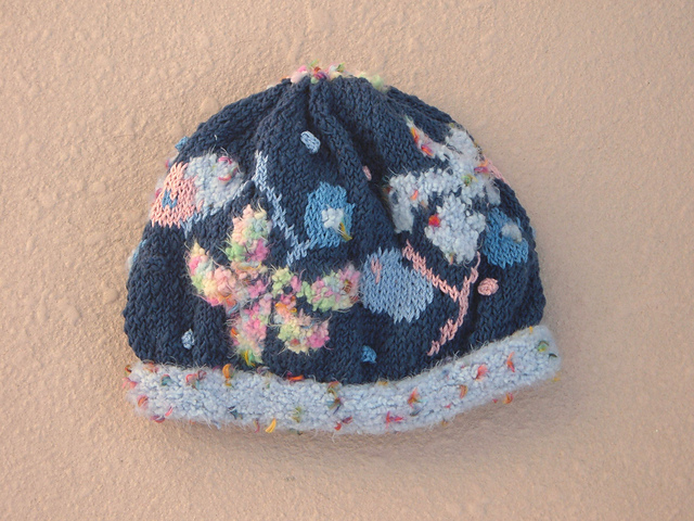 Sloeberries Hat