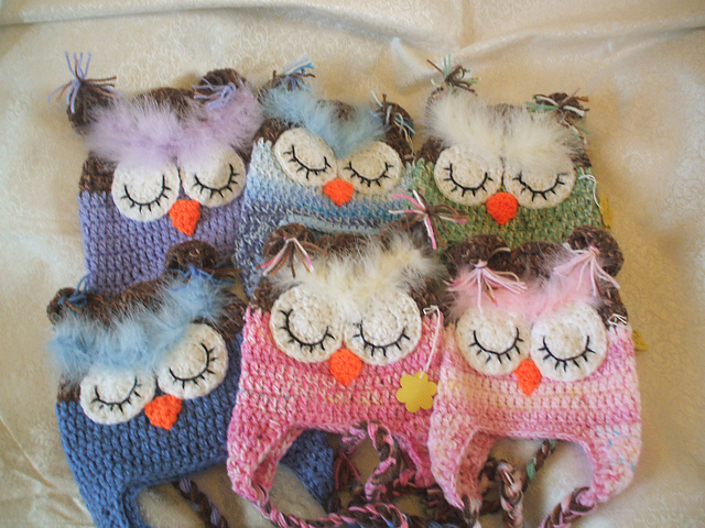 Owls,Owls,Owls