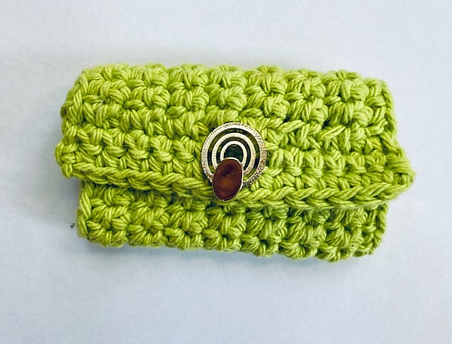 Yarn Needle Case