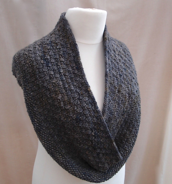 Lichen & Moss cowl