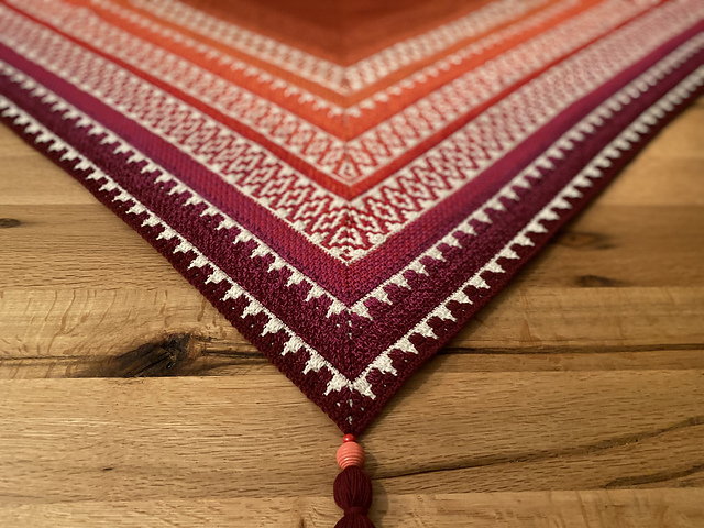 Kiki Shawl
