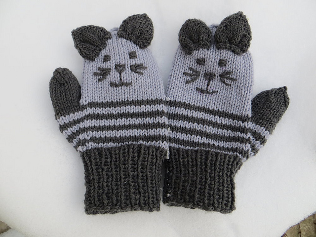 Nachts sind alle Katzen grau