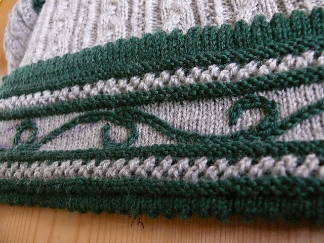 Stockacher Trachtensocken