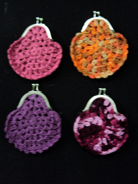 Porta Moedas