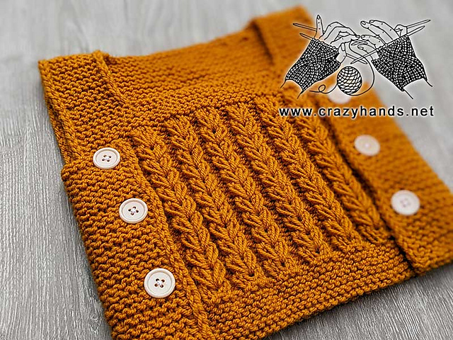 Baby Vest
