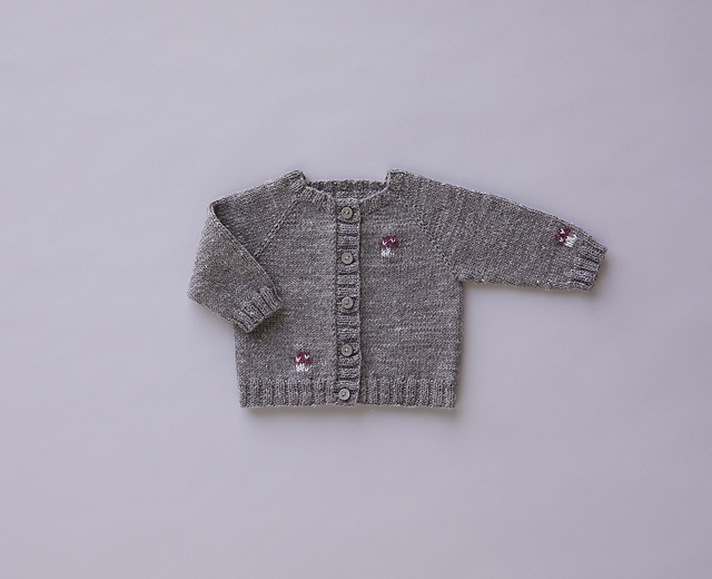 Cleos cardigan