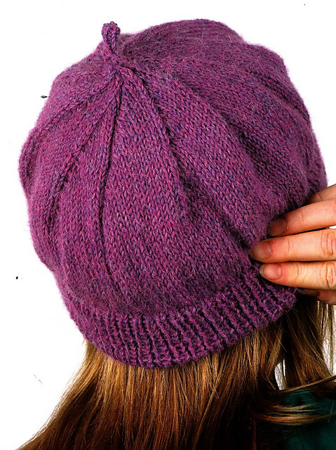 Beret Beanie