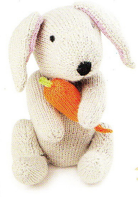 Ravelry: Rabbit pattern by Susie Johns