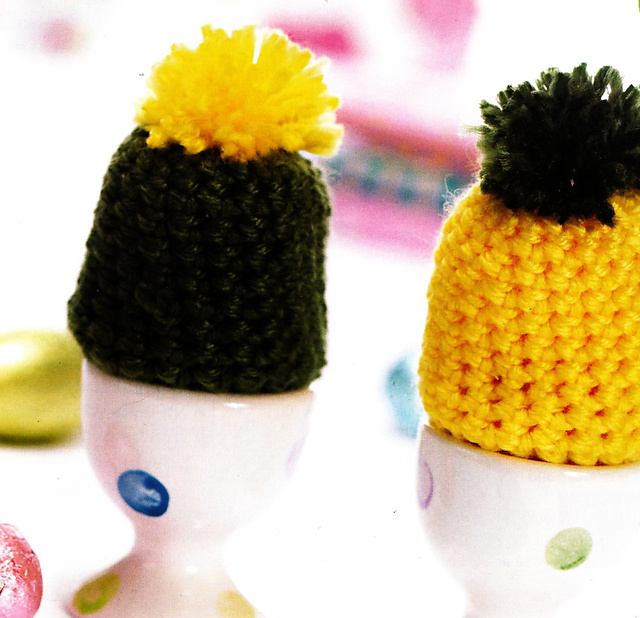 Egg cosy