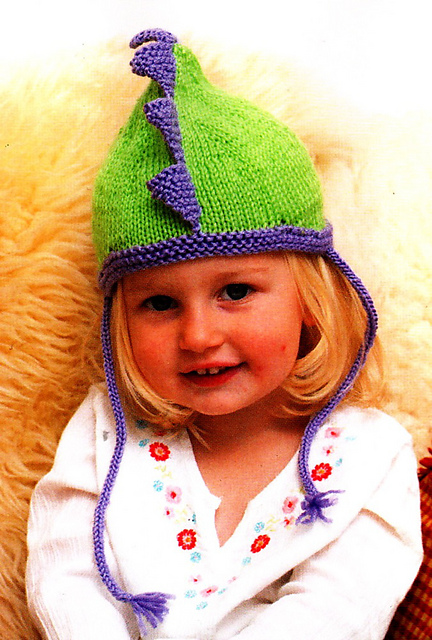 Dinosaur hat
