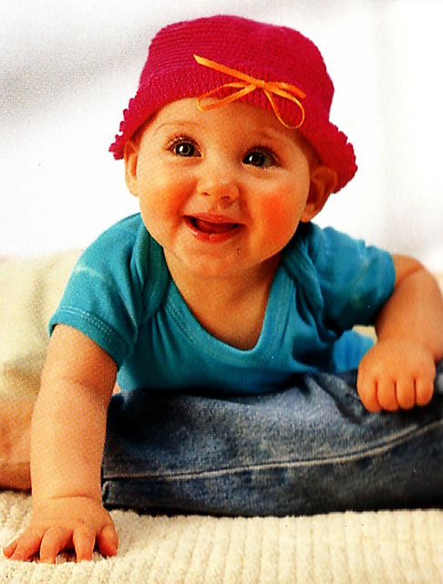 Baby Bucket Hat