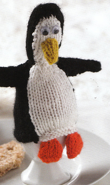 Polar Eggsplorer Egg Cosy