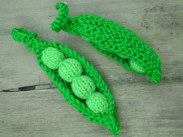 Peas in a pod
