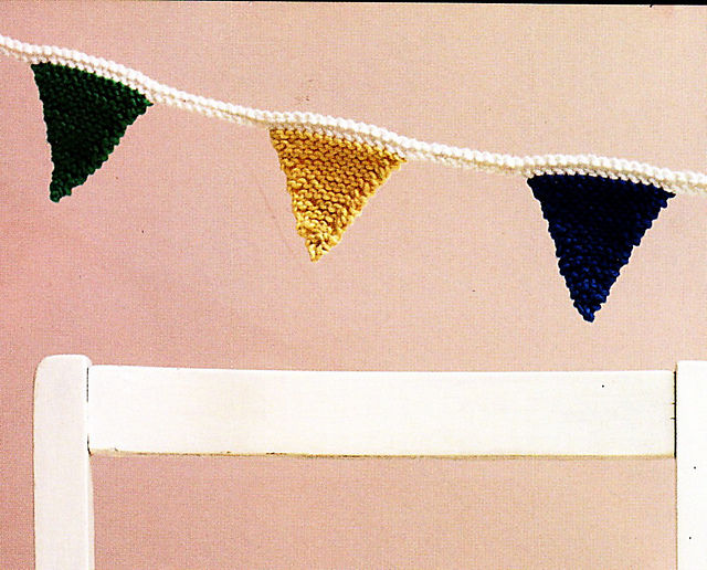 Colorful Bunting
