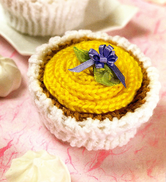 Coffee Cupcake