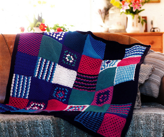 Unity Blanket