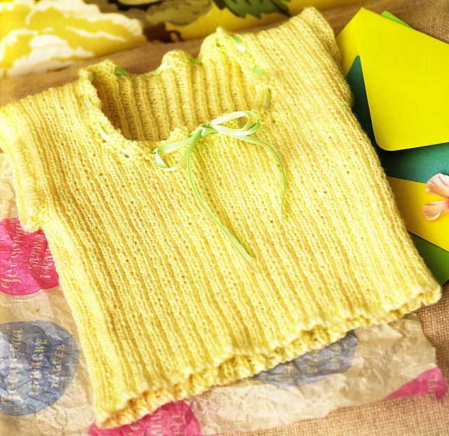 Baby Vest