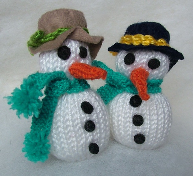 Snowmen