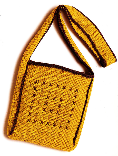 Hardworking Shoulder Bag