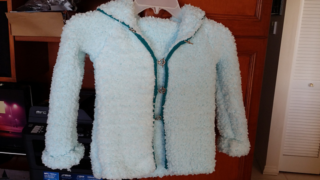Hooded Jackets