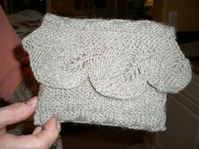 Little Leafy Accessory Bag