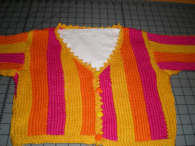 Princess Cardigan